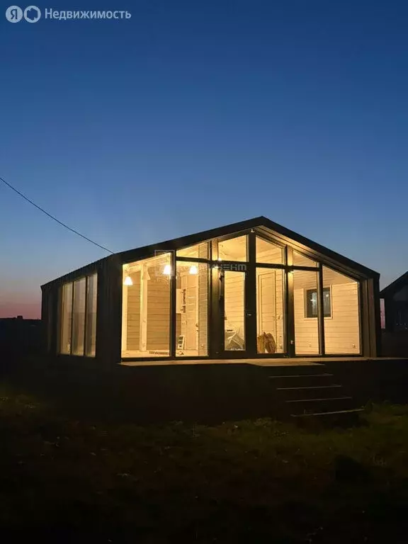 Дом в Владимирская область, Собинский муниципальный округ, село ... - Фото 1