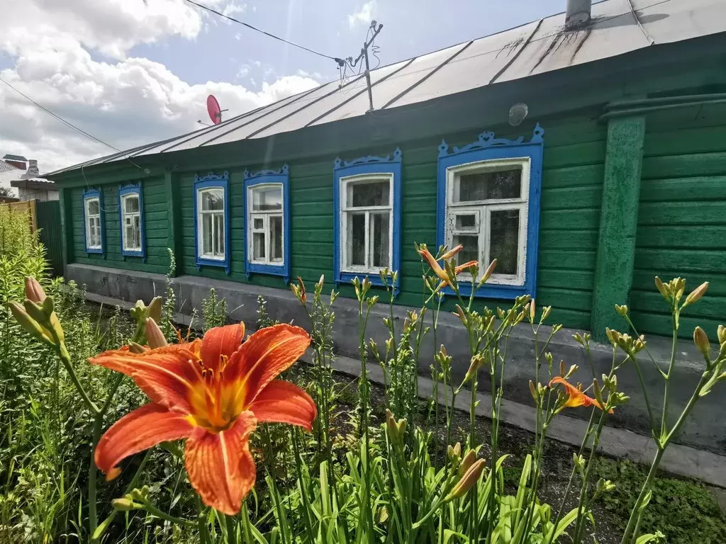 Дом в Липецкая область, Елец ул. Вермишева, 47 (53 м) - Фото 0