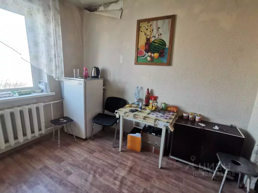 Комната Ульяновская область, Ульяновск просп. Генерала Тюленева, 27 ... - Фото 1