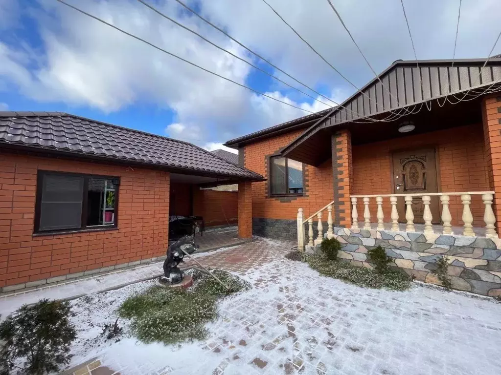 Дом в Волгоградская область, Городищенское городское поселение, Луч ... - Фото 2