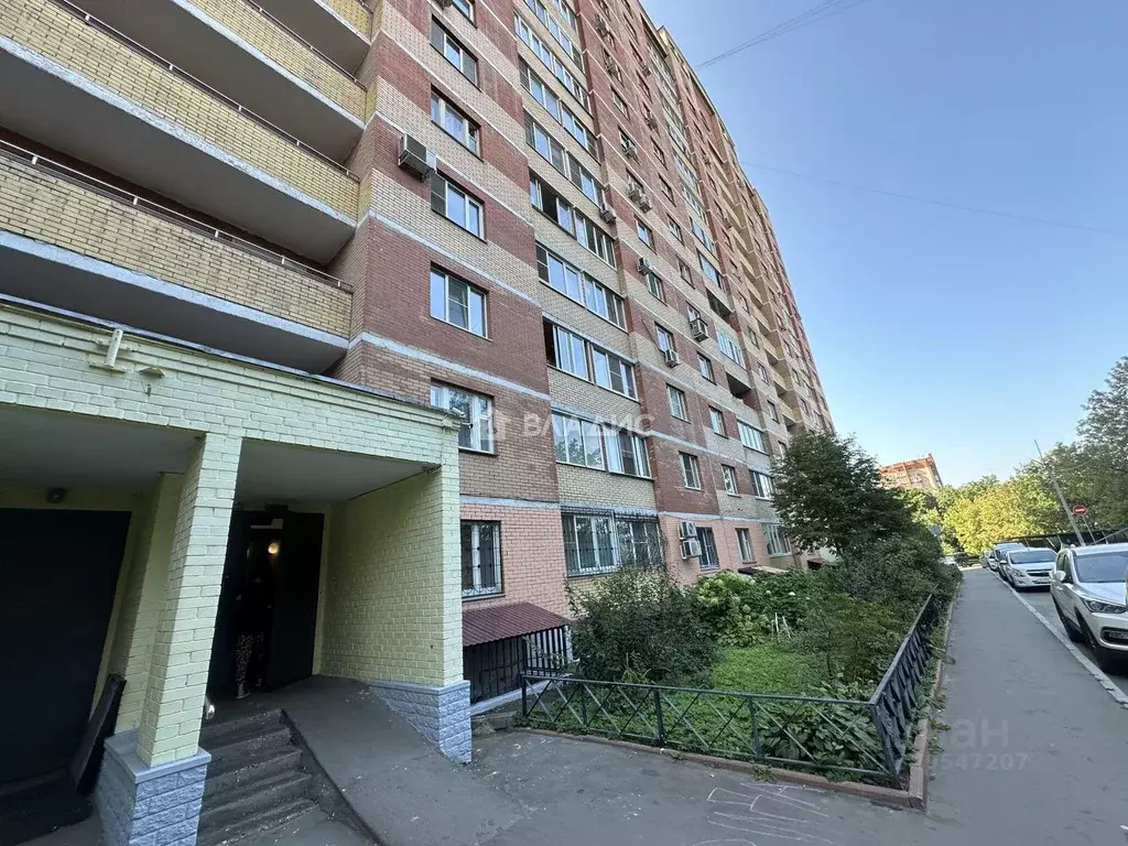 2-к кв. Московская область, Котельники Силикат мкр, 12А (74.9 м) - Фото 1