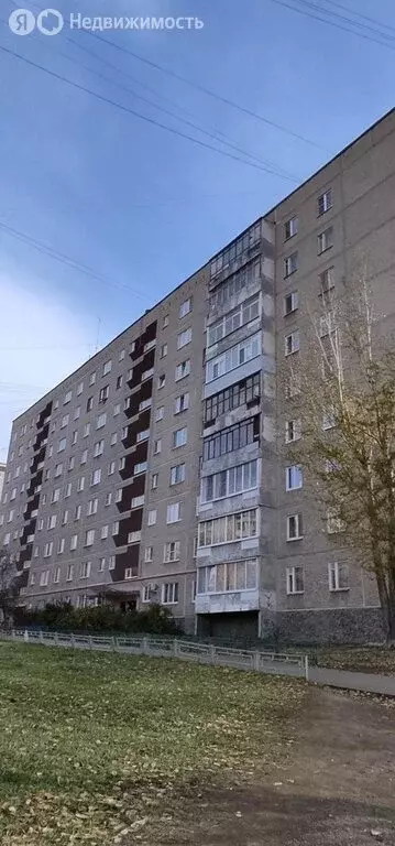 1-комнатная квартира: Екатеринбург, улица Большакова, 21 (35 м) - Фото 0