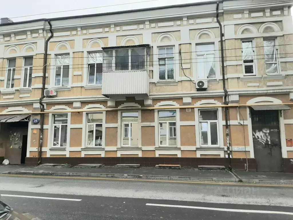 Помещение свободного назначения в Ростовская область, Ростов-на-Дону ... - Фото 1