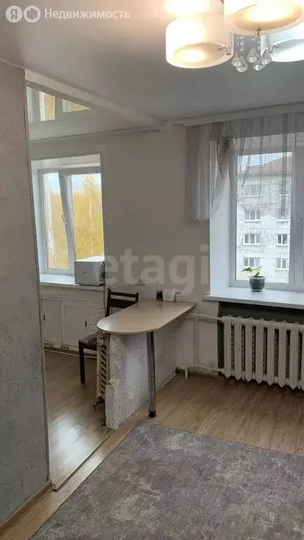 3-комнатная квартира: Верхняя Салда, улица Карла Маркса, 17 (60.7 м) - Фото 1