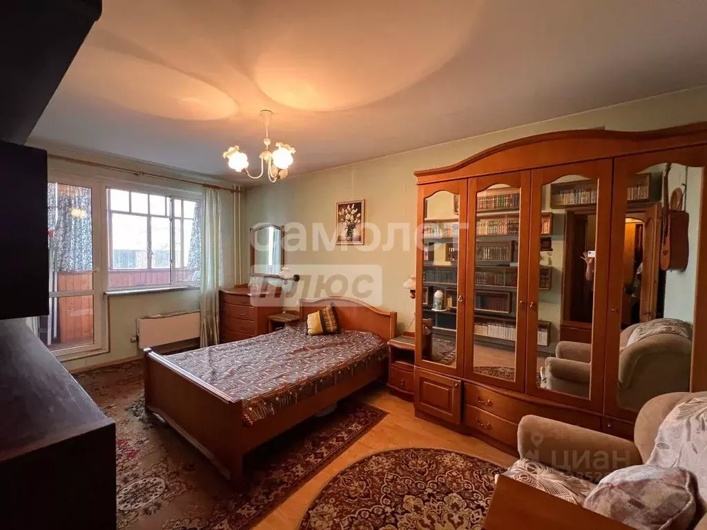 2-к кв. Москва Широкая ул., 6К4 (65.0 м) - Фото 1