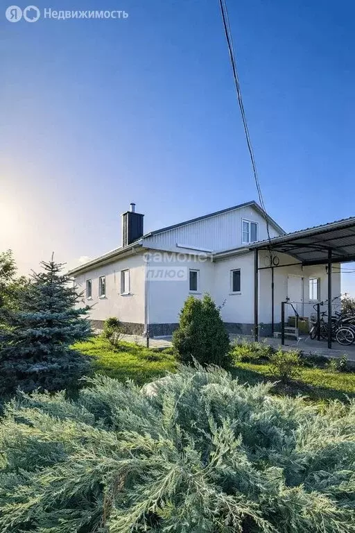 Дом в станица Владимирская, улица Жукова, 25 (150 м) - Фото 1