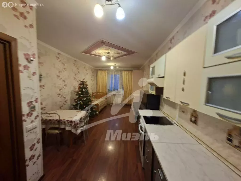 3-комнатная квартира: Красногорск, Подмосковный бульвар, 2 (91.2 м) - Фото 2