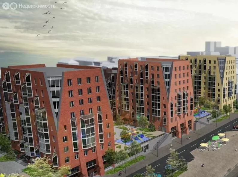 2-комнатная квартира: Архангельск, набережная Северной Двины, 71 (50.5 ... - Фото 1