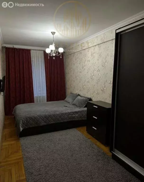 2-комнатная квартира: Пятигорск, Московская улица, 82к1 (45 м) - Фото 1