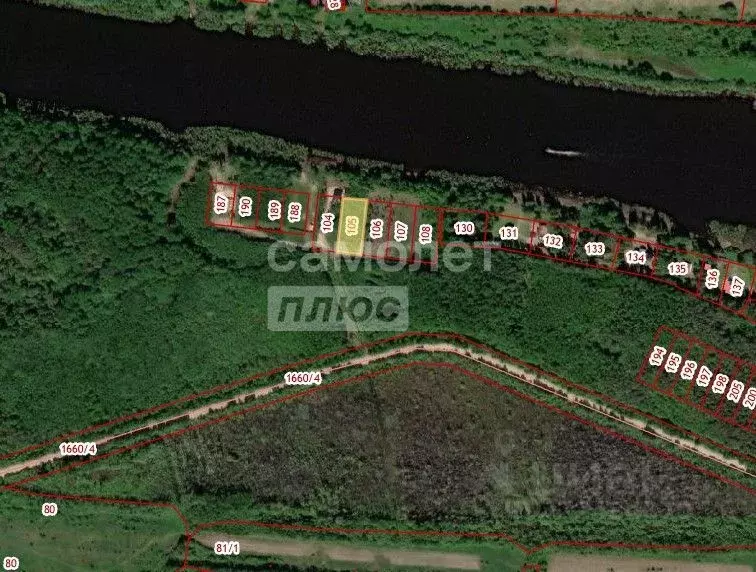 Участок в Вологодская область, Сокольский муниципальный округ, ... - Фото 1