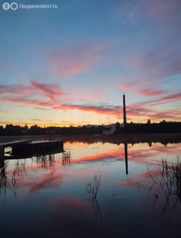 Участок в Пашское сельское поселение, деревня Баландино (19 м) - Фото 1