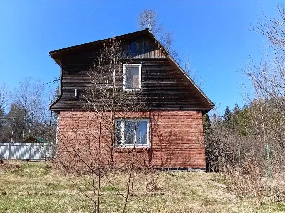 Дом в Санкт-Петербург пос. Серово, Молодежное СНТ, 15 (85 м) - Фото 2