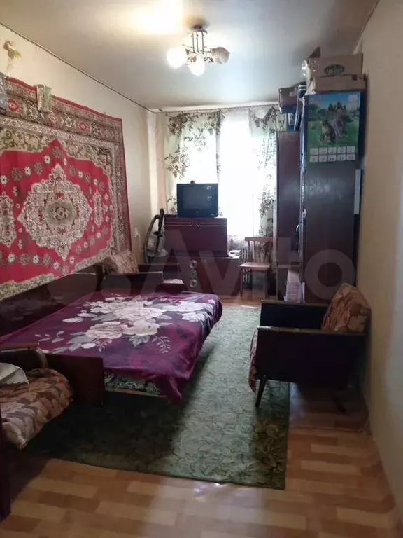 2-к. квартира, 45,7 м, 5/5 эт. - Фото 0