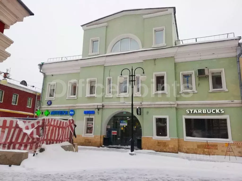 Офис в Москва Климентовский пер., 12С1 (212 м) - Фото 1