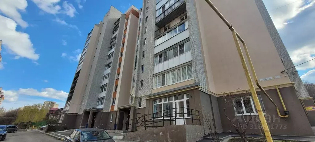 2-к кв. Саратовская область, Саратов Гвардейская ул., 5Б (63.0 м) - Фото 0