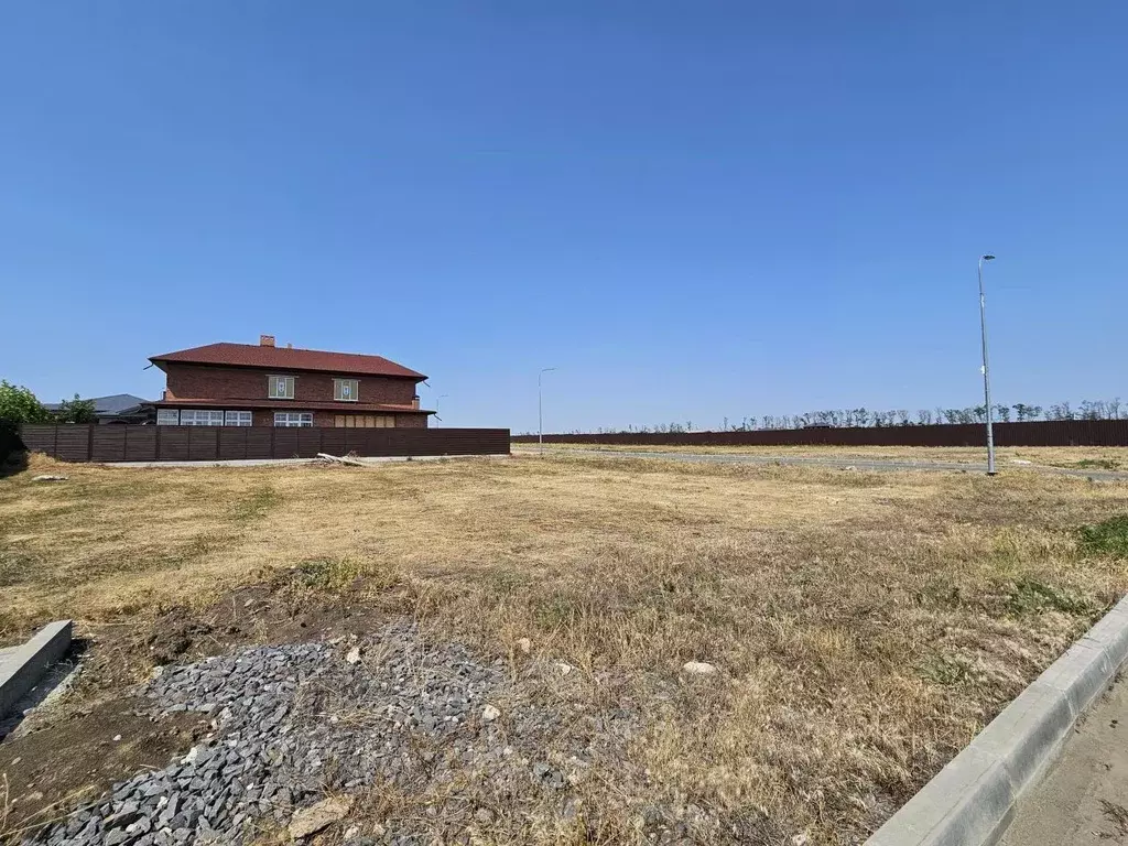 Участок в Ростовская область, Аксайский район, Щепкинское с/пос, ... - Фото 1