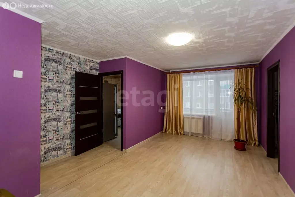 2-комнатная квартира: Новокузнецк, улица Ленина, 25 (43.5 м) - Фото 2