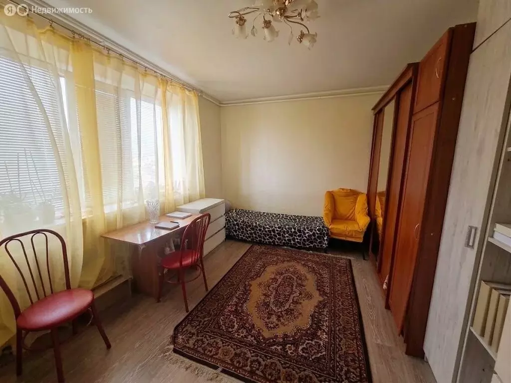 1к в -комнатной квартире (12 м) - Фото 2