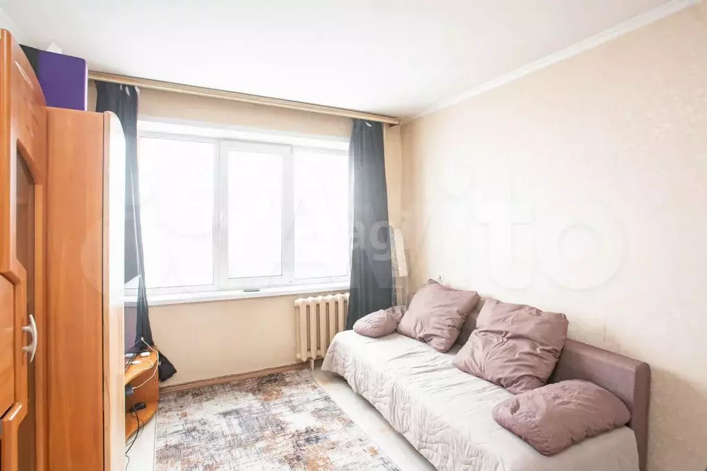 Квартира-студия, 16,9 м, 8/9 эт. - Фото 1