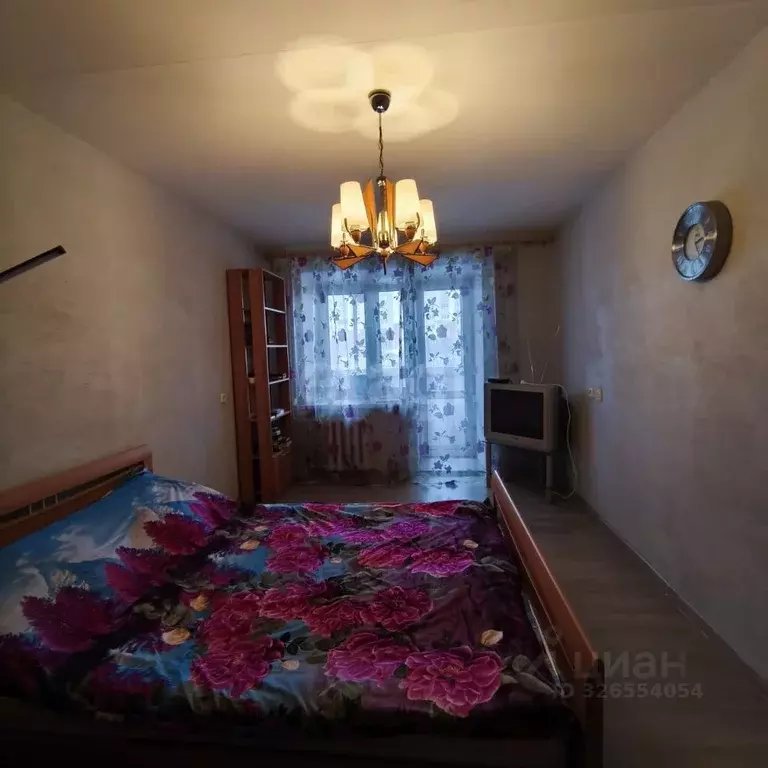 1-к кв. Вологодская область, Вологда Ленинградская ул., 95А (39.3 м) - Фото 1