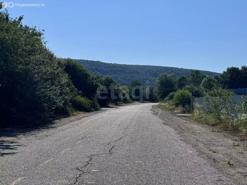 Участок в посёлок Тульский, Гаражная улица (5.98 м) - Фото 1