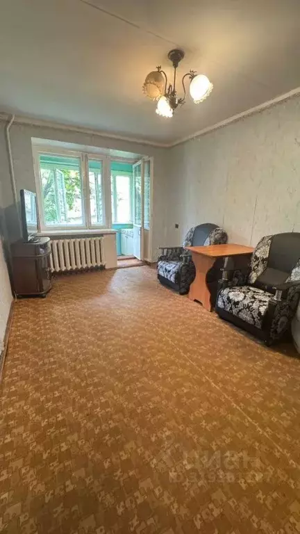 2-к кв. Татарстан, Зеленодольск Степная ул., 2 (42.6 м) - Фото 1