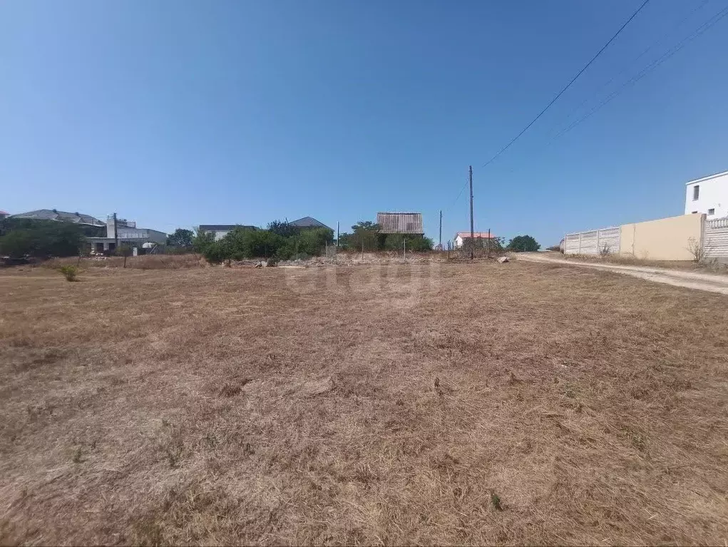 Участок в Крым, Ленинский район, Мысовское с/пос, Нептун ... - Фото 1