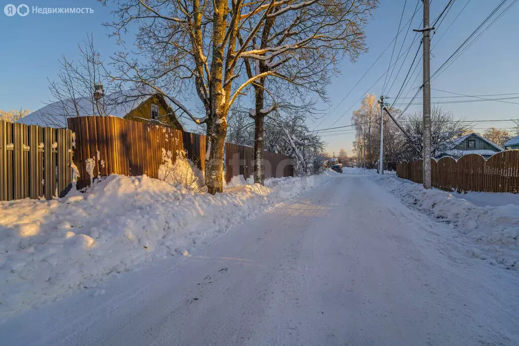 Дом в городской посёлок Рахья, Школьная улица (29.2 м) - Фото 2