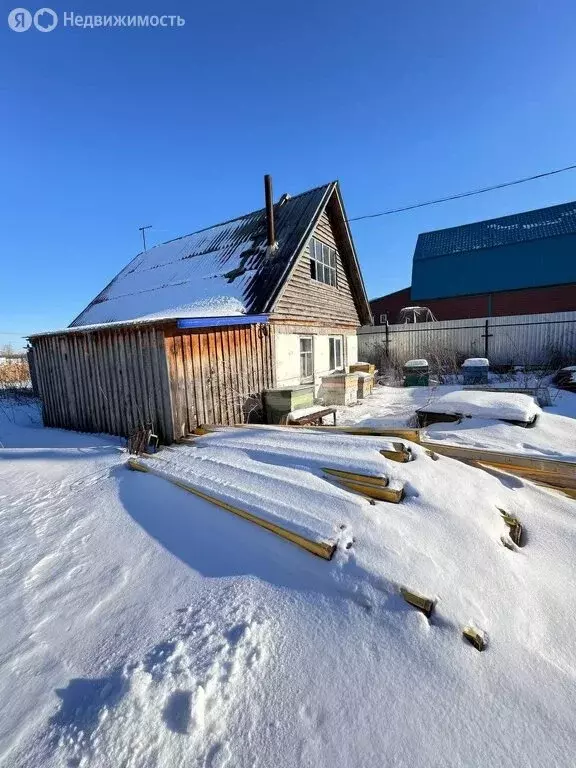 Дом в село Каскара, Луговая улица (33 м) - Фото 1