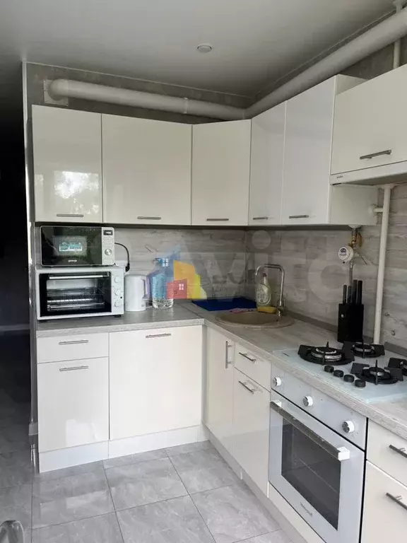 2-к. квартира, 50,1 м, 6/9 эт. - Фото 1