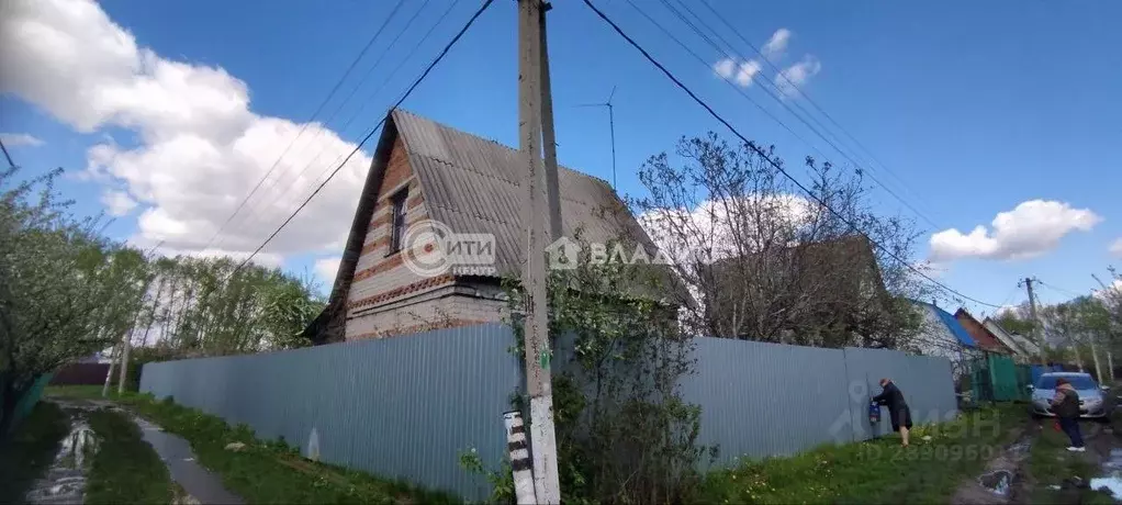 Дом в Воронежская область, Новоусманский район, Рождественско-Хавское ... - Фото 0