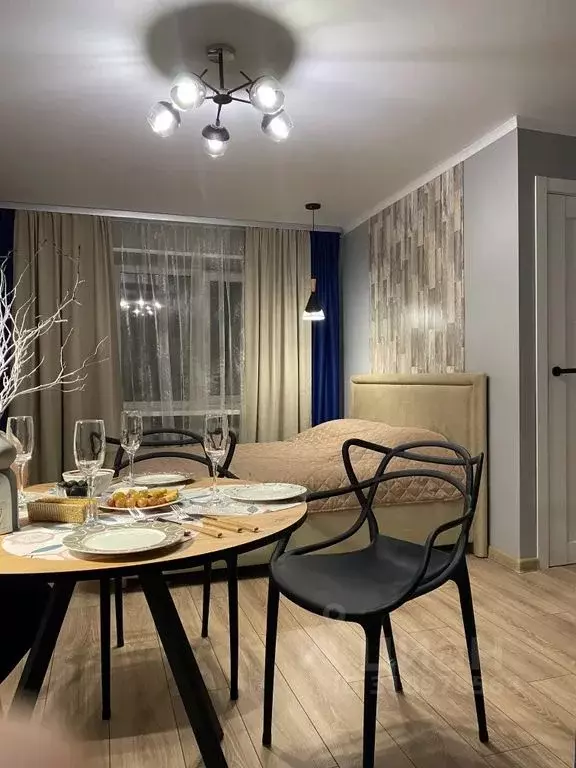 1-к кв. Башкортостан, Уфа Революционная ул., 52 (32.0 м) - Фото 0