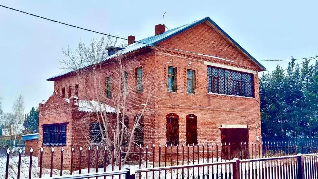 Дом в Омская область, Омский район, Чернолучинский дп, Излучина-1 СТ ... - Фото 1
