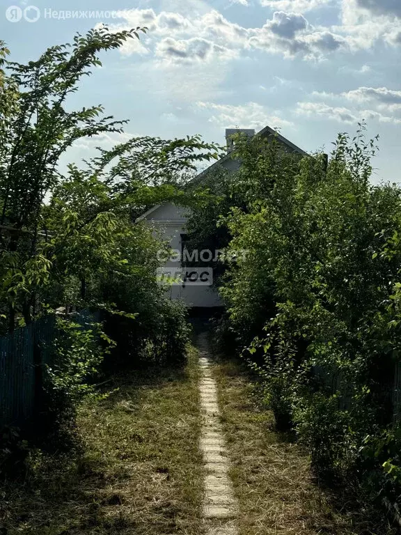 Дом в Октябрьский, улица Фрунзе (89.3 м) - Фото 0