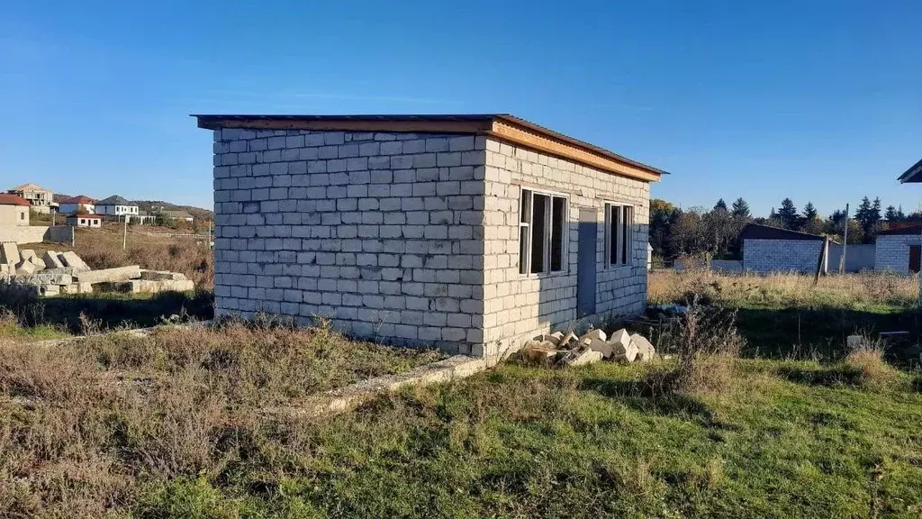 Дом в Кабардино-Балкария, Нальчик ул. Каирова, 10 (50 м) - Фото 1