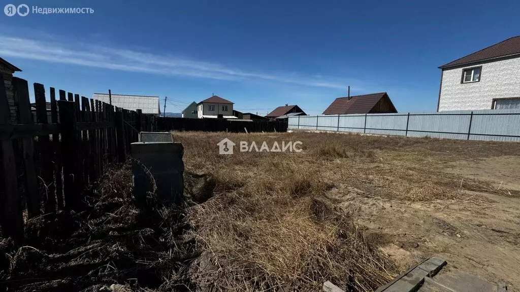 Участок в Улан-Удэ, 106-й микрорайон, улица 5-я Золотые пески (5.83 м) - Фото 2