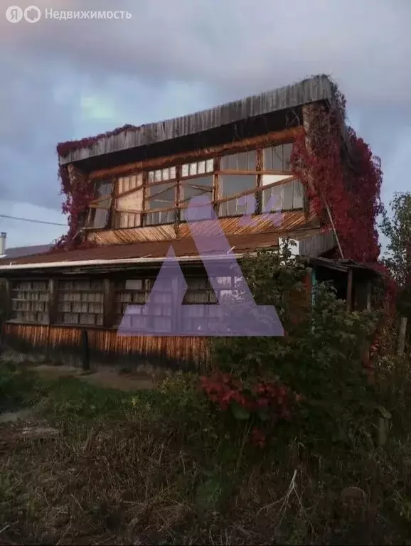 Дом в Пермский муниципальный округ, посёлок Красный Восход (77 м) - Фото 1