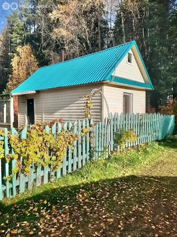 Дом в Сыктывкар, территория Дырносский, СНТ Заря (16 м) - Фото 2