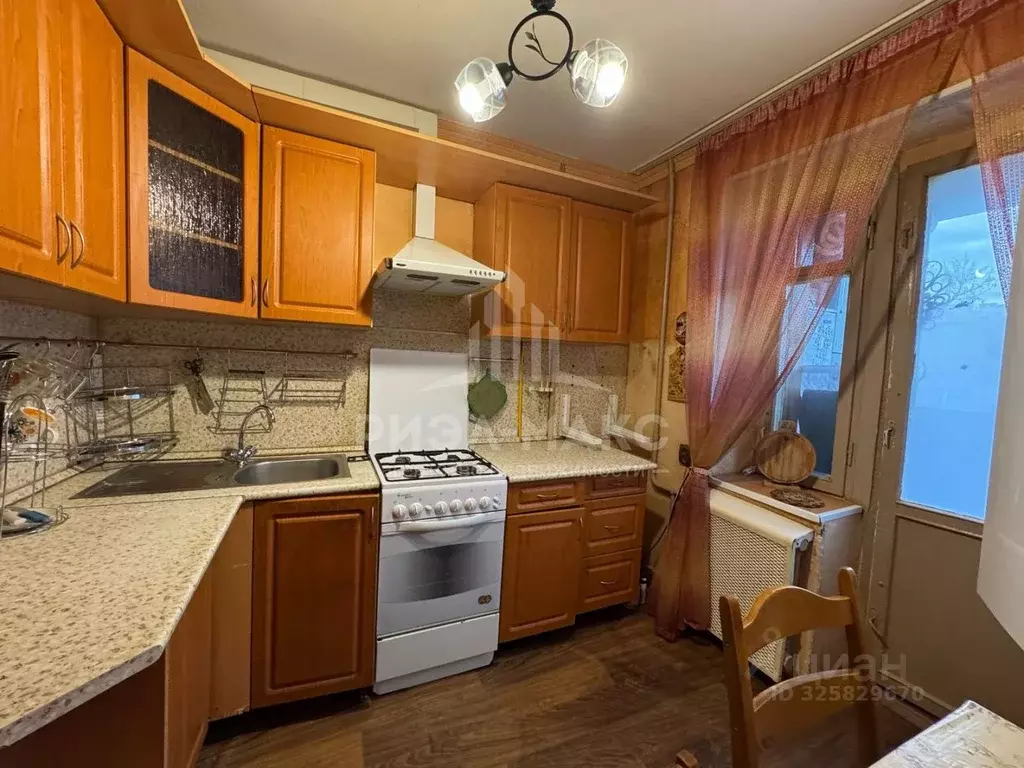 2-к кв. Брянская область, Брянск ул. Рылеева, 46 (46.6 м) - Фото 1