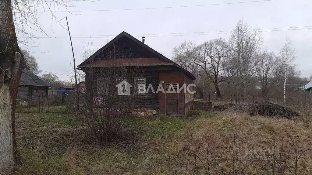 Дом в Владимирская область, Суздальский район, Селецкое муниципальное ... - Фото 1