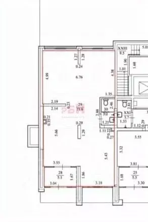 Торговая площадь в Свердловская область, Екатеринбург ул. Татищева, ... - Фото 2