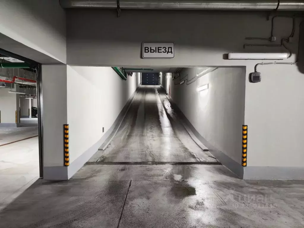 Гараж в Москва Измайловский проезд, 5/1к1 (31 м) - Фото 2