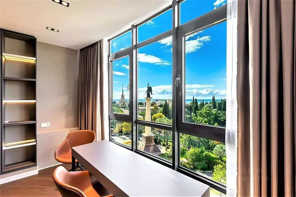 3-к кв. Краснодарский край, Сочи Центральный мкр, ул. Войкова, 21 ... - Фото 2