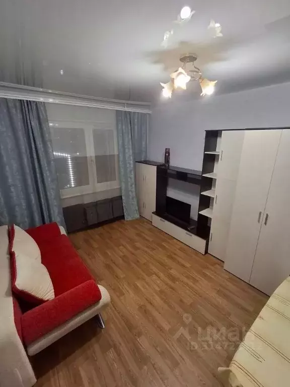 1-к кв. Ханты-Мансийский АО, Сургут ул. Крылова, 32 (43.0 м) - Фото 1
