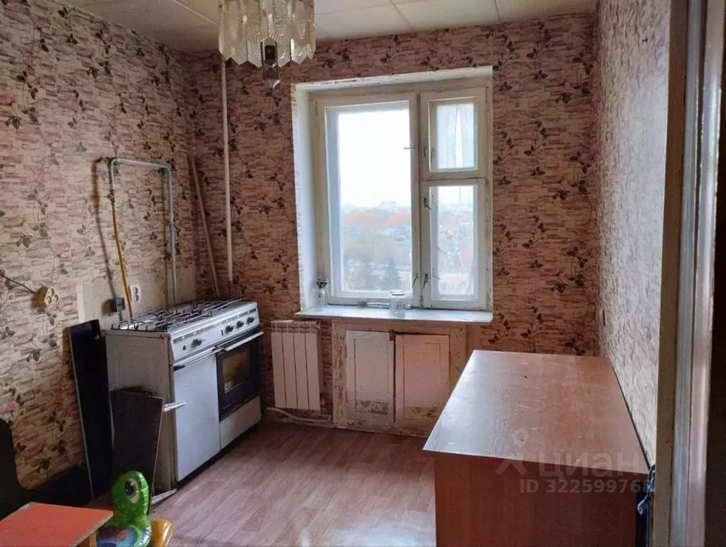 2-к кв. Нижегородская область, Нижний Новгород Волжская ул., 40 (47.0 ... - Фото 2