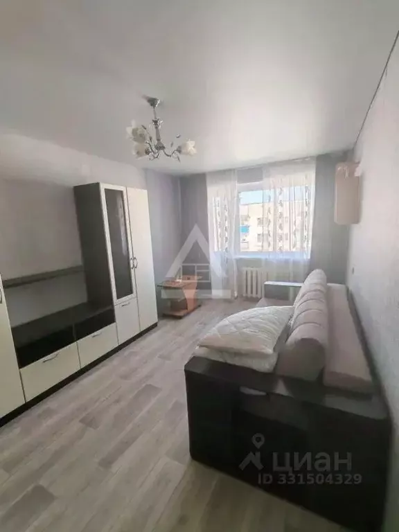 1-к кв. Челябинская область, Коркино ул. В. Терешковой, 12 (30.0 м) - Фото 1