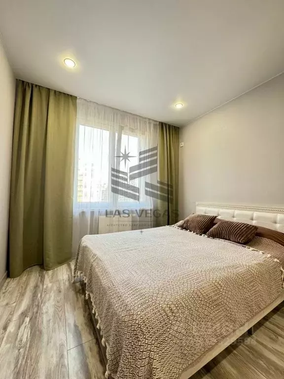 2-к кв. Татарстан, Казань ул. Александра Курынова, 4к4 (55.0 м) - Фото 0