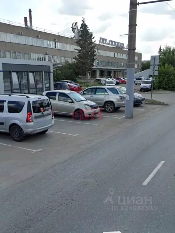 Склад в Омская область, Омск ул. Богдана Хмельницкого, 287 (420 м) - Фото 2