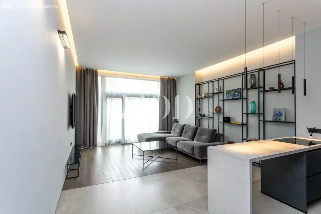 2-комнатная квартира: Москва, Садовническая набережная, 7 (121 м) - Фото 1