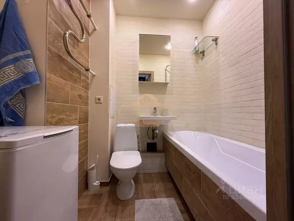 Студия Санкт-Петербург ул. Плесецкая, 10 (21.0 м) - Фото 0